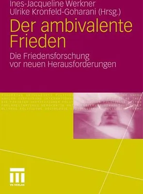 Produktbild von Der ambivalente Frieden