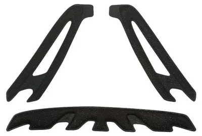 Produktbild von Giro Agilis Innenpolsterung Schwarz Schwarz One Size