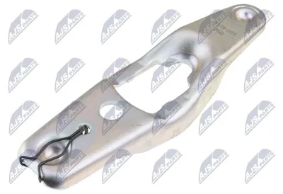 Produktbild von NTY Ausrückgabel Kupplung Ausrückhebel NSL-VW-001 für AUDI A3 Schrägheck (8P1)