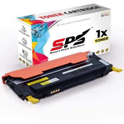 Produktbild von CLT-Y409S Toner Kompatibel für Samsung CLX 3175 | 1x Gelb