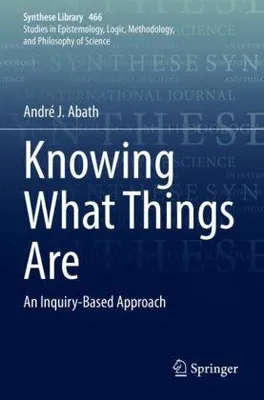Produktbild von Knowing What Things Are