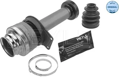 Produktbild von MEYLE Gelenksatz Antriebswelle Getriebeseitig Vorne Rechts für VW Transporter V Bus (7HB, 7HJ, 7EB, 7EJ, 7EF, 7EG, 7HF, 7EC) 100 498 0155