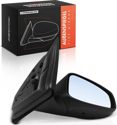 Obrázek produktu pro Frankberg 1x vnější zpětné zrcátko pravé pro Renault Laguna III Grandtour BT0/1 KT0/1 2007-2015