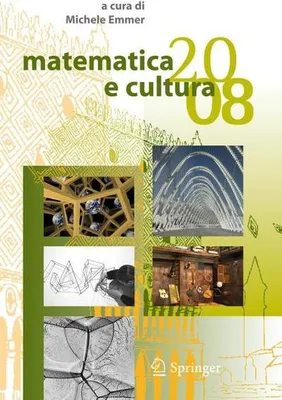 Obrázek produktu pro Matematika a kultura 2008