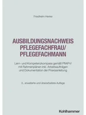 Obrázok produktu pre Ausbildungsnachweis Pflegefachfrau/Pflegefachmann