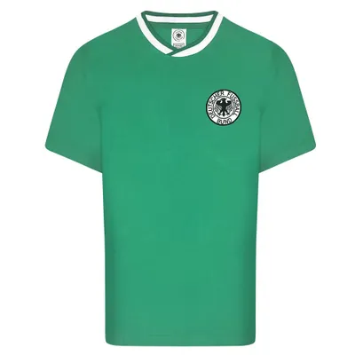 Produktbild von West-Deutschland Retro Auswärtstrikot WM 1986