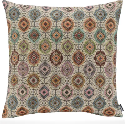 Produktbild von H.O.C.K. Kira Dekokissen 50x50cm multicolor boho