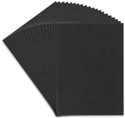 Produktbild von Magnetische Plakfolie - 20 Stück A4-Format
