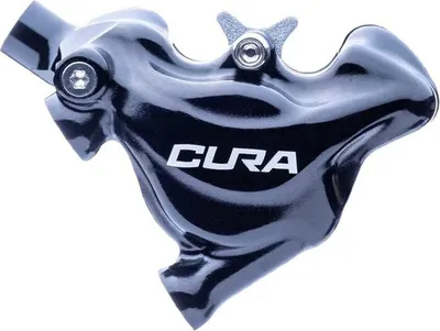 Produktbild von Formula Cura Flat Mount Shimano Scheibenbremssattel Silber  Silber One Size