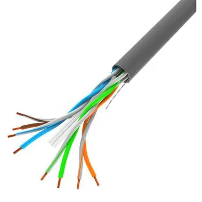 Obrázok produktu pre Lanberg LCU6-10CC-0305-S, 305 m, U/UTP (UTP), Šedá