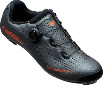 Immagine prodotto di Scarpe da ciclismo su strada Catlike Whisper R1 in nylon, nero, taglia 40 (uomo), nero, taglia 40