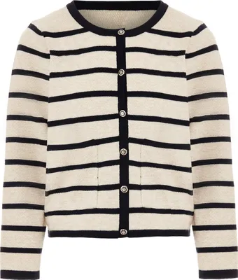 Produktbild von MALUBA Damen Cardigan - Weiß, XS/S