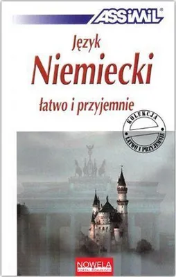 Produktbild von ASSiMiL Deutsch als Fremdsprache / Jezyk Niemiecki latwo i przyjemnie - Lehrbuch A1-B2