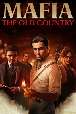 Produktbild von Take-Two Interactive Mafia: The Old Country (PS5), PlayStation 5, M (Reif), Physische Medien