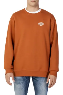 Produktbild von DICKIES Sweatshirt Herren Baumwolle Orange GR72472 - Größe: L