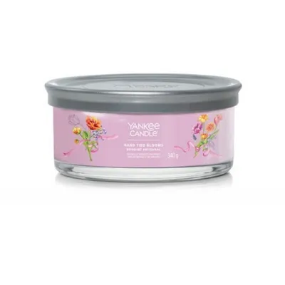 Produktbild von YANKEE CANDLE Kerze - Handgebundene Blüten