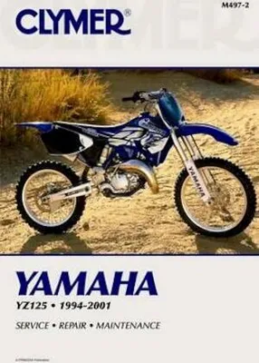 Produktbild von Yamaha Yz125 1994-2001