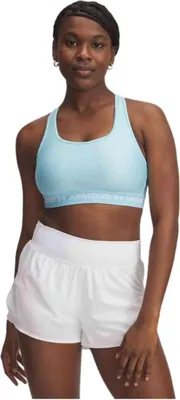 Produktbild von Under Armour Damen BH Crossback Mid Bra 1361034-494__SM