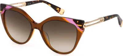 Image de Lunettes de soleil Furla sfu6835506x5