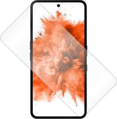 Produktbild von Gehärtetes Glas für Nothing Phone (3a) / (3a) Pro, Fixed 2.5D Tempered Glass, Transparent
