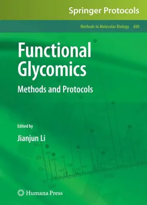 Obrázek produktu pro Functional Glycomics