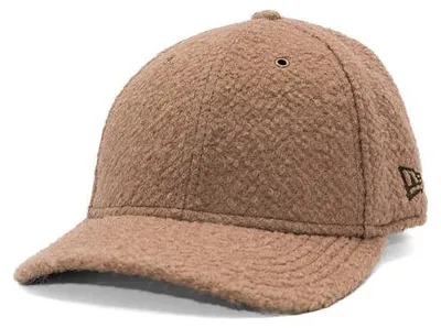 Zdjęcie produktu dla Czapka New Era - 9FORTY M-CROWN - kolor orzechowy