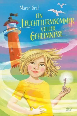 Obrázek produktu pro Ein Leuchtturmsommer voller Geheimnisse