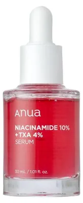 Produktbild von Anua Niacinamide 10% + TXA 4% – Serum für klare Haut ohne Pigmentflecken