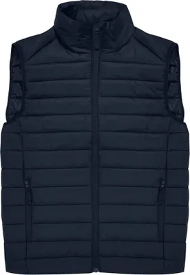 Image de B&C - Gilet "Reset" pour homme/femme unie RW10517 (XL) (Bleu marine)