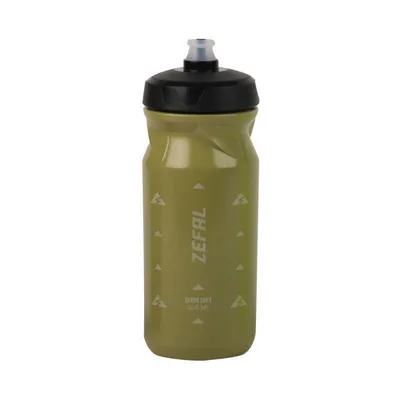 Image de Bidon Zefal Sense Soft 65 650 ml vert olive 155M