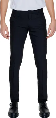 Image de Pantalon Antony Morato pour homme, noir 473997 : Taille - 54 Taille : 54