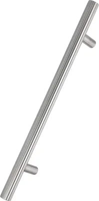 Produktbild von KOTARBAU® Außentürbeschlag Einseitiger Haustürgriff aus Edelstahl mit langer Schraube INOX 90 Grad 400x600 mm