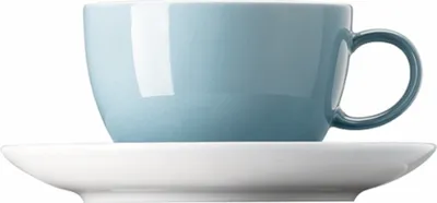 Produktbild von Thomas Sunny Day Soft Blue Teetasse 2tlg