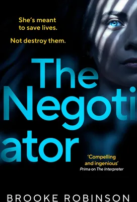 Produktbild von The Negotiator