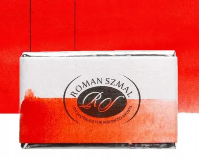 Produktbild von Aquarius Aquarellfarbe 357 Quinacridone Scarlet Künstlerqualität