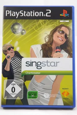 Produktbild von SingStar Chartbreaker