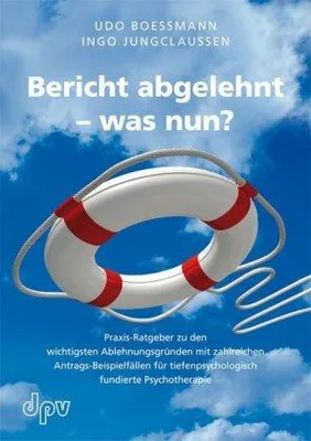 Produktbild von Bericht abgelehnt - was nun?