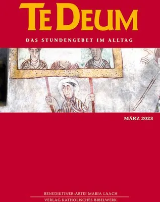 Produktbild von Te Deum 03/2023