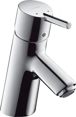 Produktbild von Hansgrohe TALIS S 70 Einhandmischer Waschtisch Niederdruck, mit Ablaufgarnitur