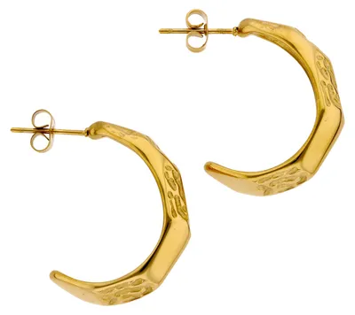 Produktbild von NAHIMA damen ohrringe - gold, onesize
