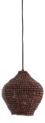 Produktbild von Light & Living - hängeleuchte - Kalenga - braun - metall - E27 - 2984284