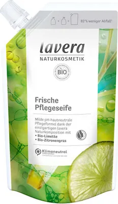 Produktbild von lavera Citrus Flssigseife 500 ml - Nachfllpackung