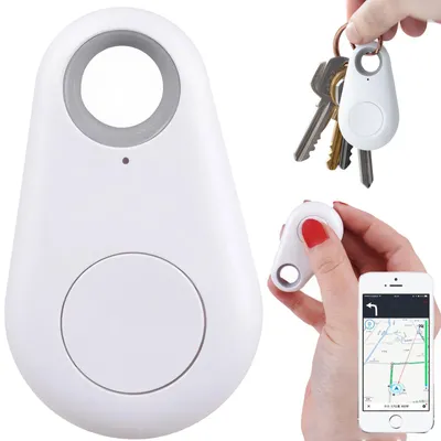 Produktbild von Schlüsselfinder Bluetooth Tracker Key Finder NFC Locator Schlüsselanhänger für Schlüssel Tasche Koffer iOS Android