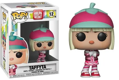 Obrázok produktu pre Funko POP! Ralph break the internet Taffyta 12