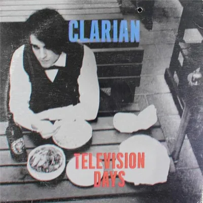Produktbild von Clarian - Television Days Vinyl