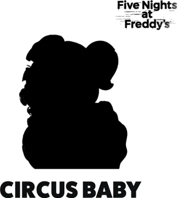 Produktbild von Five Nights at Freddy´s Tubbz PVC Figur Circus Baby 1st Edition 10 cm