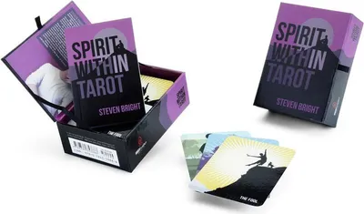 Produktbild von Spirit Within Tarot