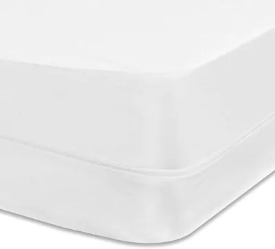 Produktbild von Famanu Matratzenschoner mit Reißverschluss 90x200 cm - vollständiger Schutz