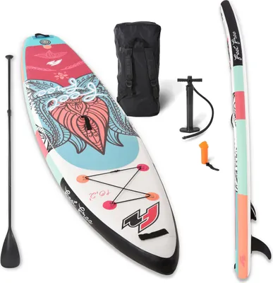 Produktbild von F2 Stand Up Paddling Board Feel Free 10,2 Multicolor 2024