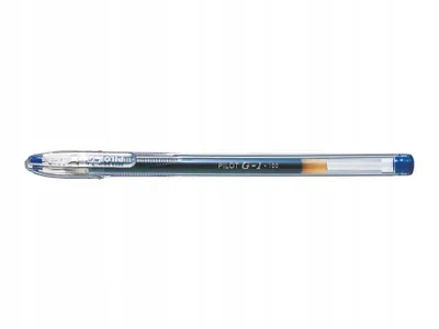 Produktbild von Pilot Gel type, 05, blue, Blau